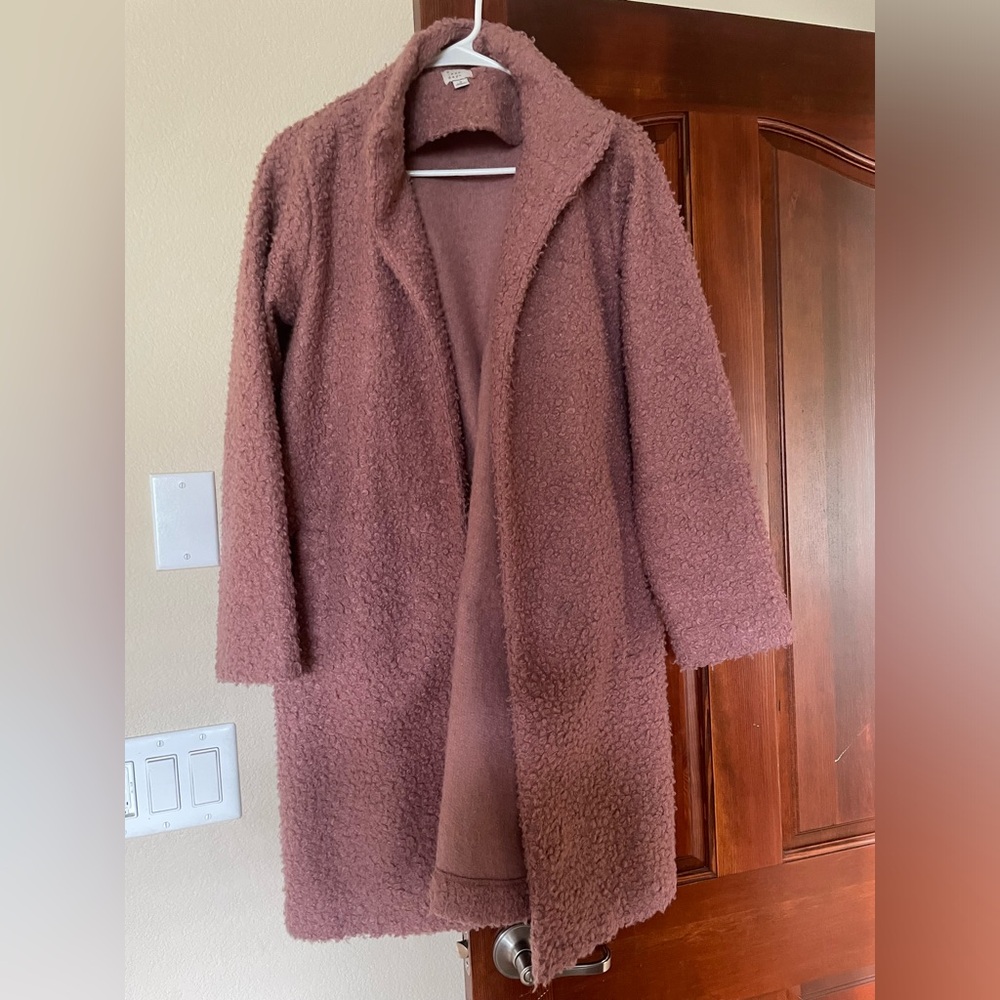 Mauve Jacket 💜